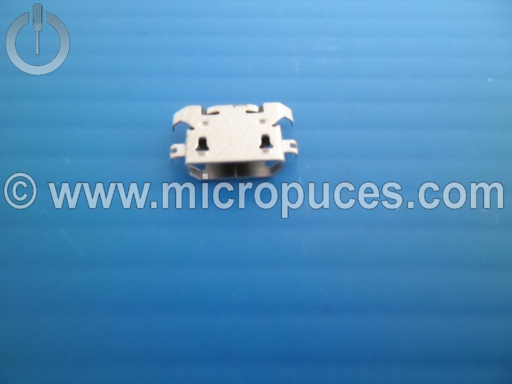 Connecteur micro USB pour ACER Iconia B3-A20