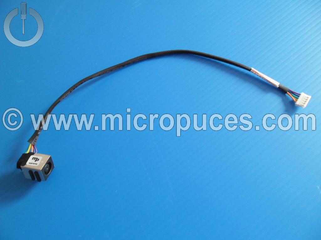 Cable Alimentation pour carte mre de DELL Vostro 3750