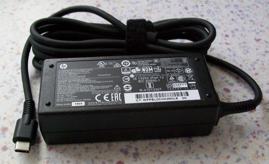 Chargeur * NEUF * 45W pour HP Pavilion X2-12