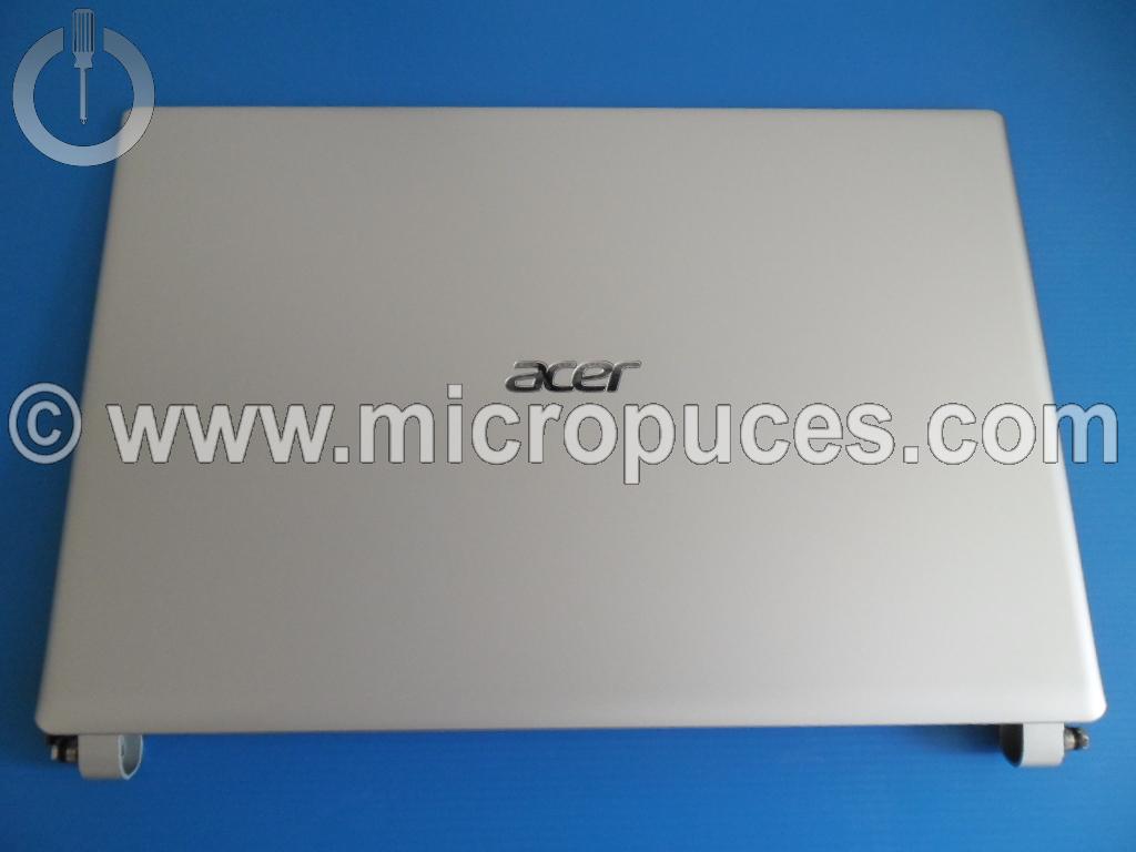 Plasturgie d'écran * NEUVE * grise pour ACER Aspire V5-471P