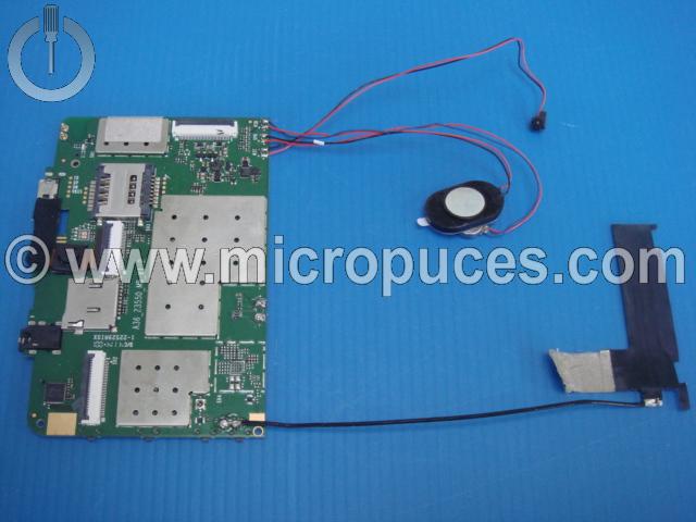 Carte mère pour POLAROID MID3807