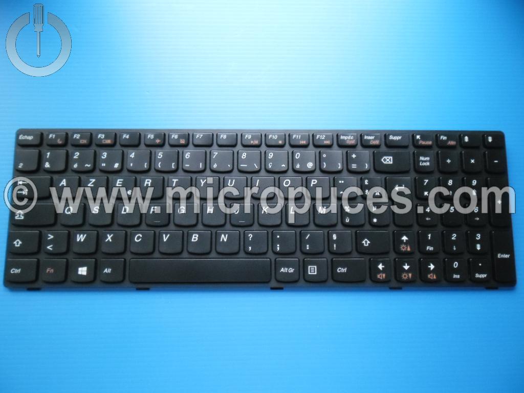 Clavier * NEUF * AZERTY pour LENOVO G580