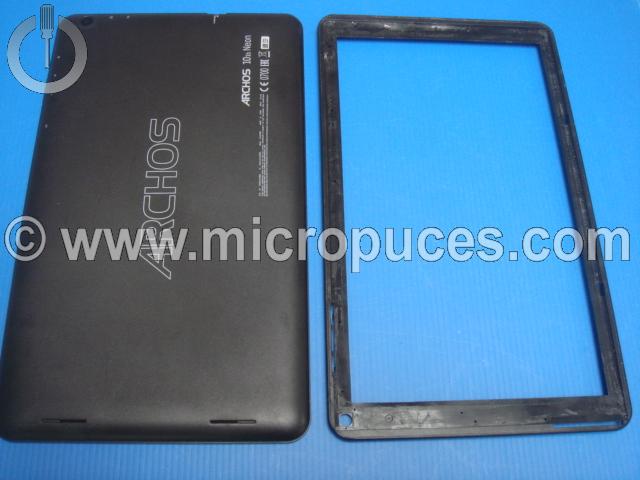 Coque complte noire pour tablette Archos 101b non