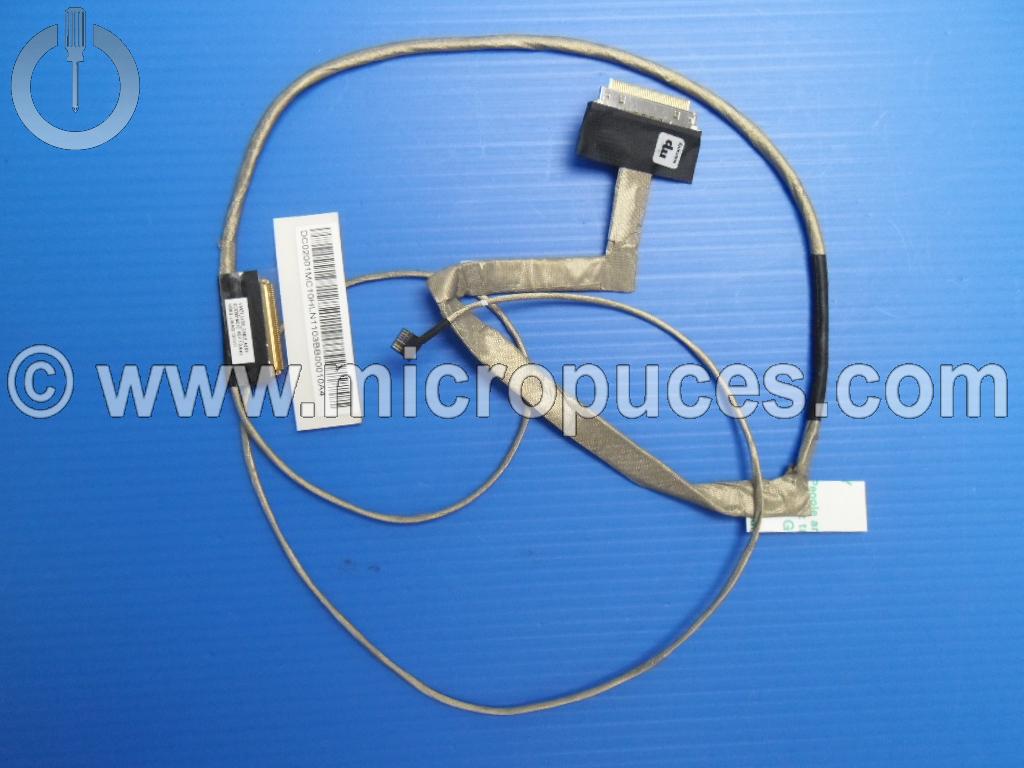 Nappe video * NEUVE * pour Lenovo Z500 (modèle non tactile)