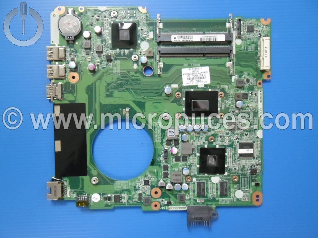 Carte mere * NEUVE * HP 737984-001 pour HP Pavilion 15-n081sf