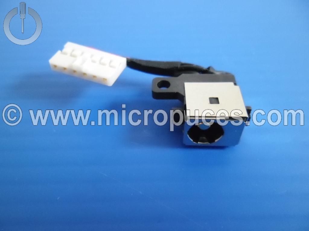 Cable alimentation pour carte mère de ASUS N751 G741 R751...