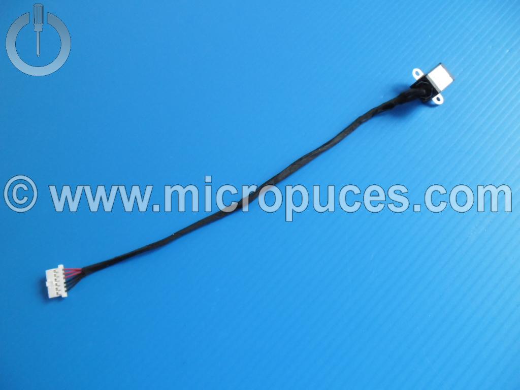 Cable alimentation pour carte mre de ASUS N76