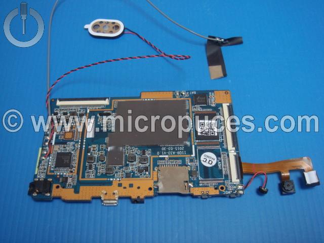 Carte mère pour tablette SELECTLINE MID11Q9L