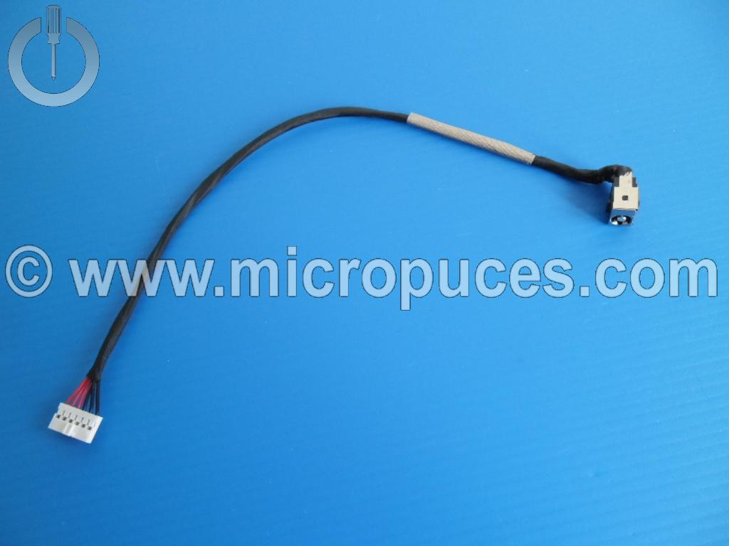 Cable alimentation * NEUF * pour MSI MS-1755