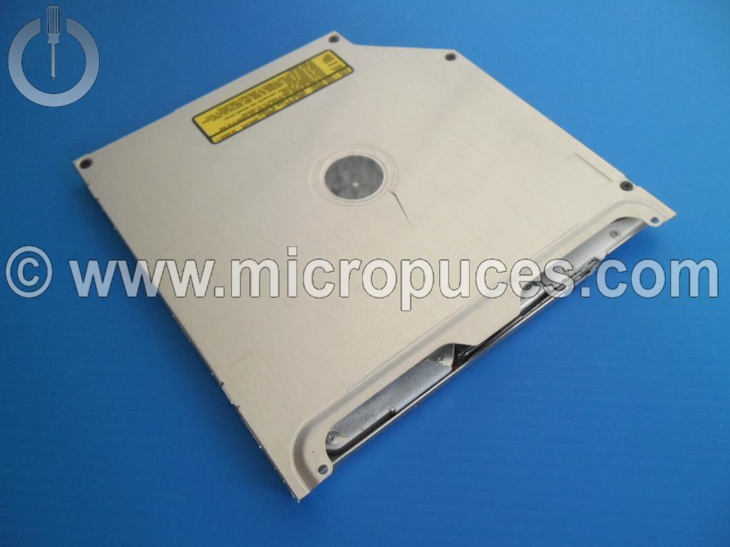 Graveur DVD * Slot-In Ultra-Slim* SATA pour PC portable