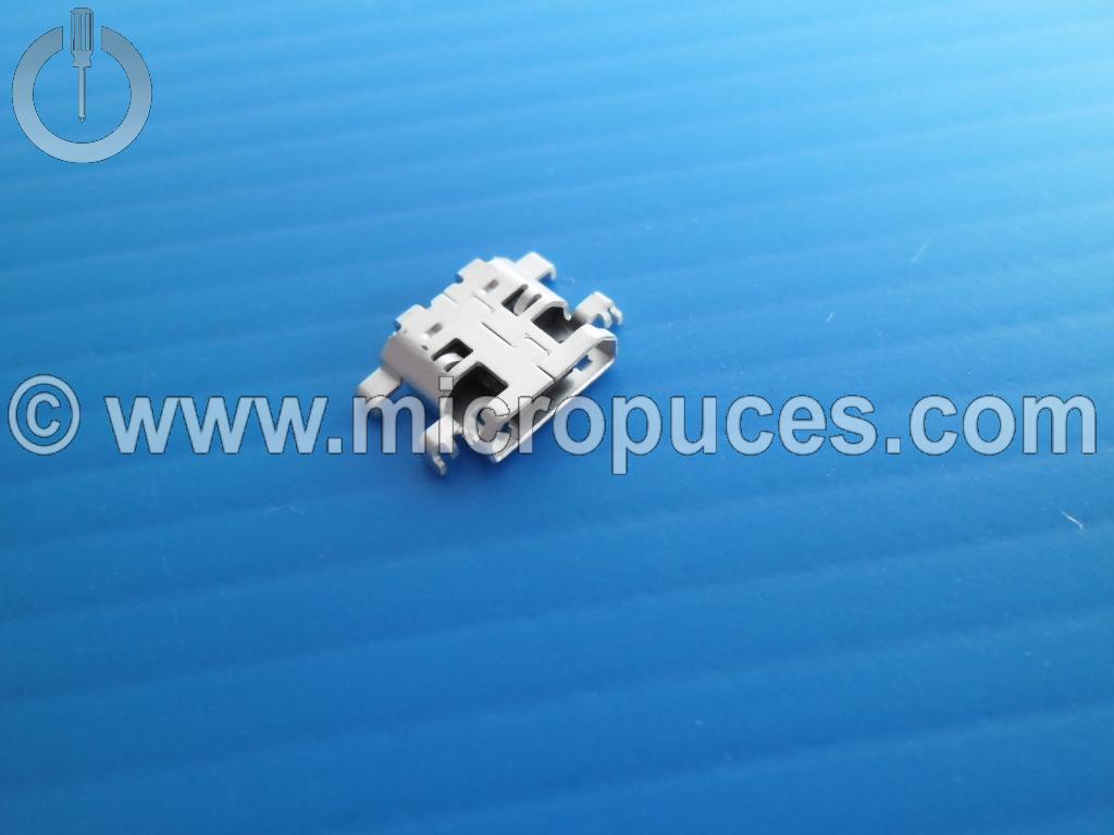 Connecteur micro USB pour LENOVO A8-50