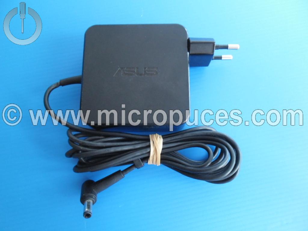 Chargeur Alimentation 19V 3.42A pour ASUS S300 S550