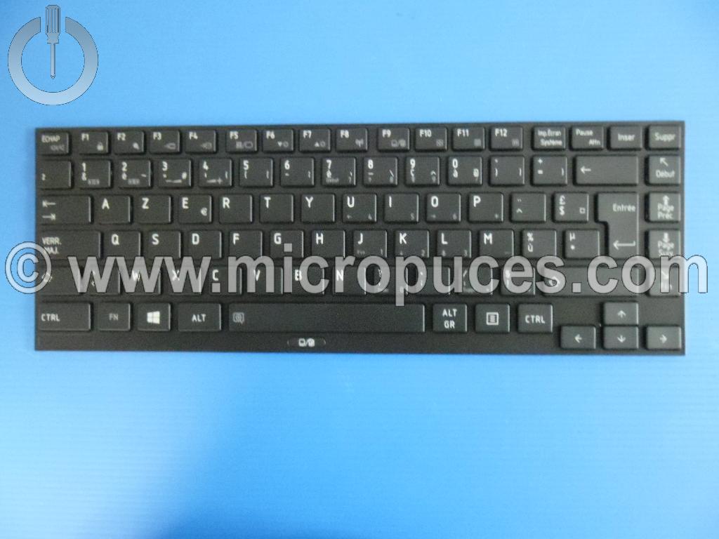 Clavier NEUF AZERTY pour TOSHIBA Portg R930