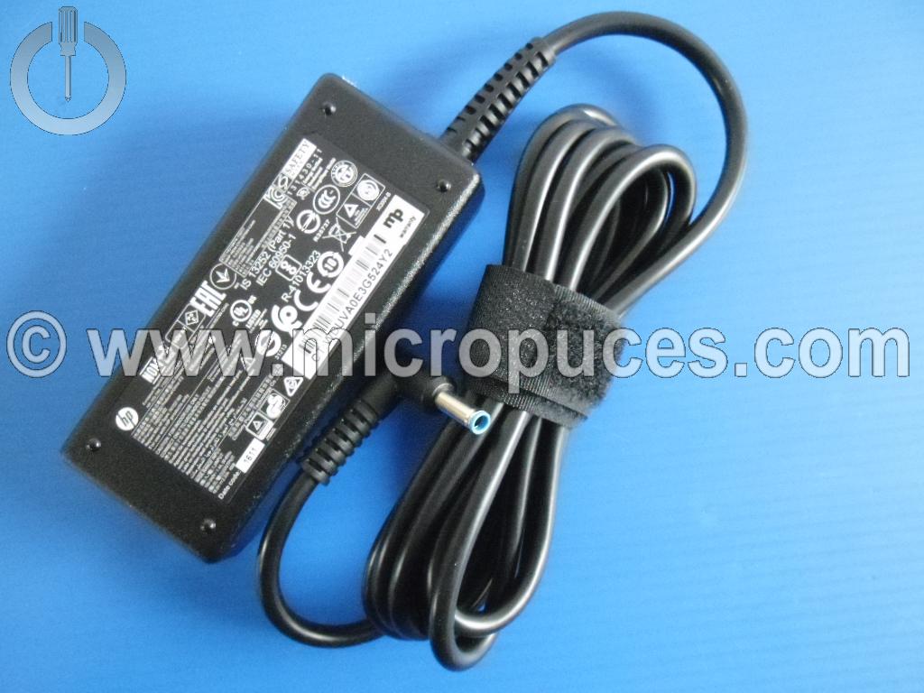Chargeur * NEUF * 45W d'origine pour HP 15