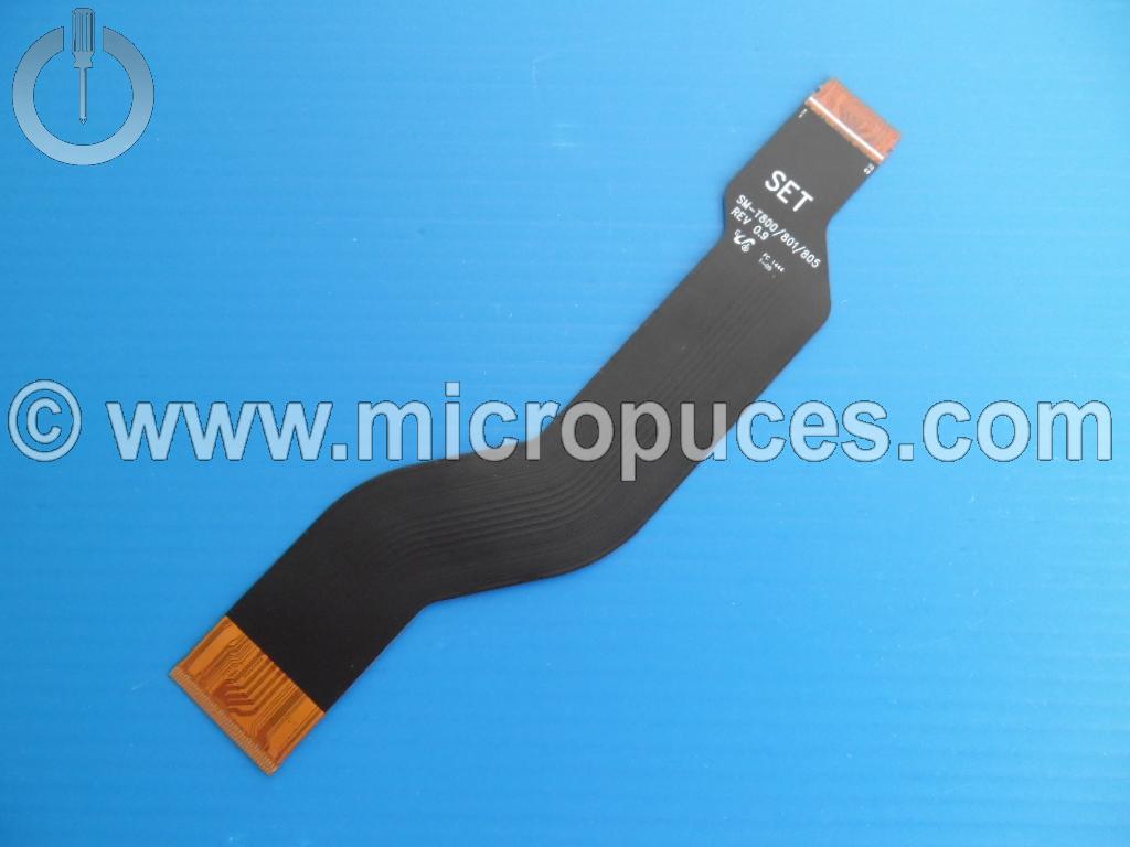 Nappe video pour SAMSUNG Galaxy Tab S 10.5"