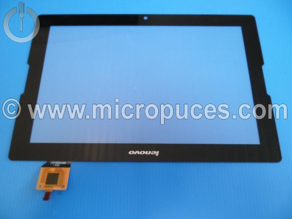 Vitre tactile * Avec dfaut * pour LENOVO IdeaTab A10-70