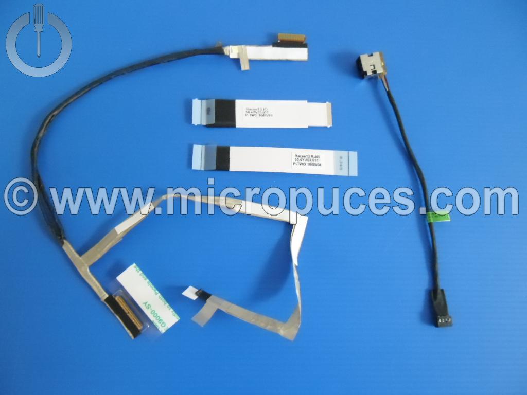Kit cable * NEUF * pour carte mre de HP Probook 430 G1
