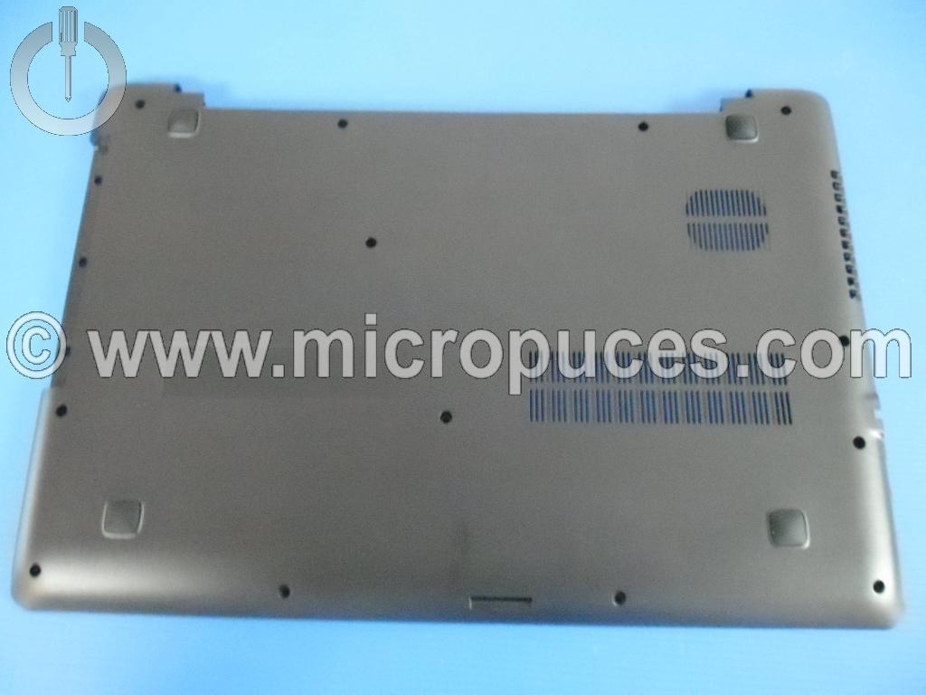 Plasturgie Bottom Case pour LENOVO ideapad 110-15ACL