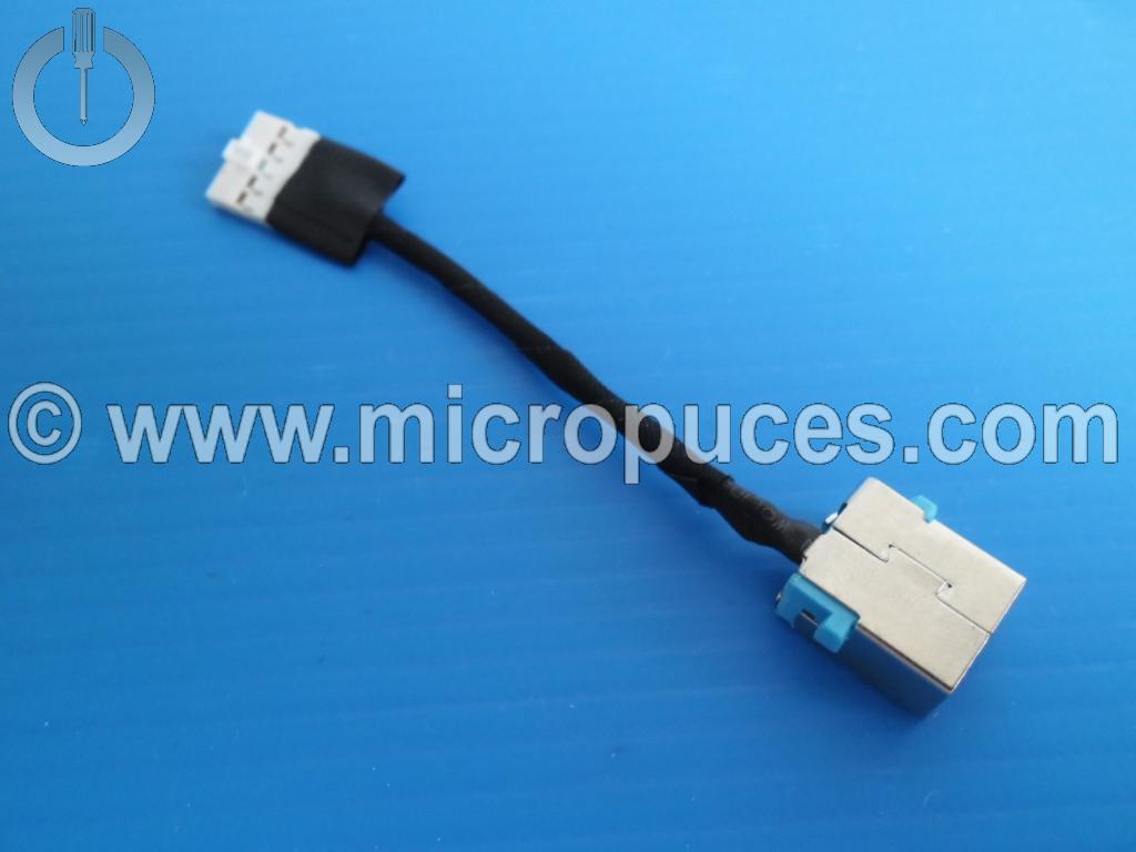 Cable alimentation NEUF pour carte mère de ACER Packard Bell Emachines