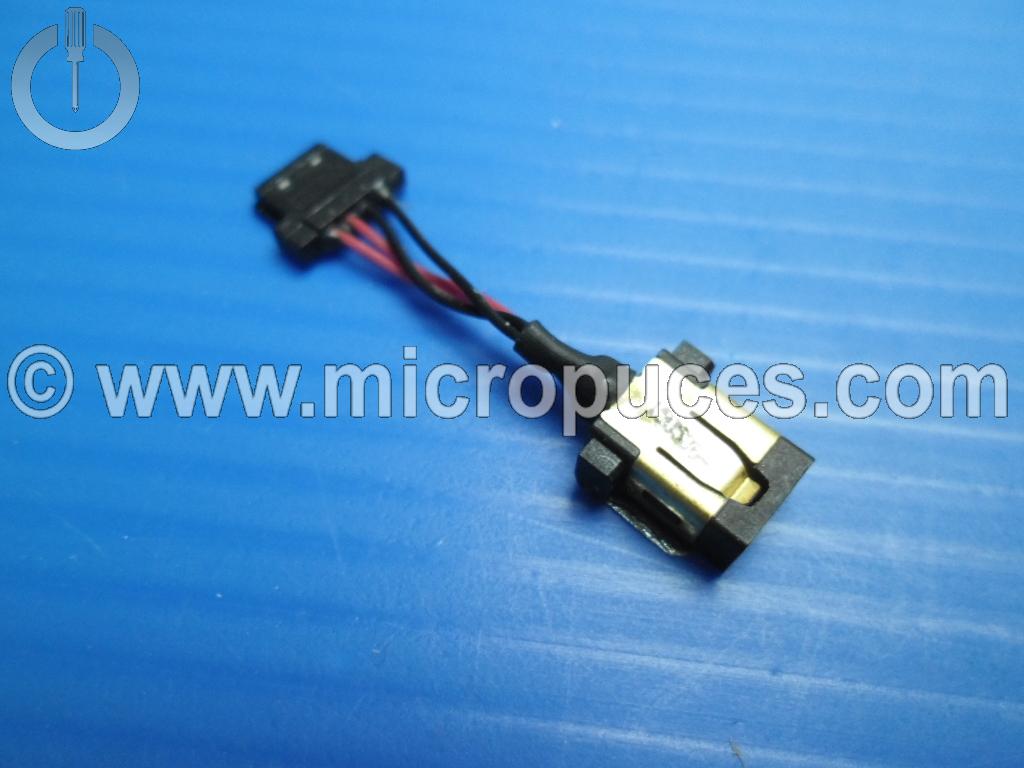 Cable d'alimentation pour ACER Aspire Switch 10 SW5-012