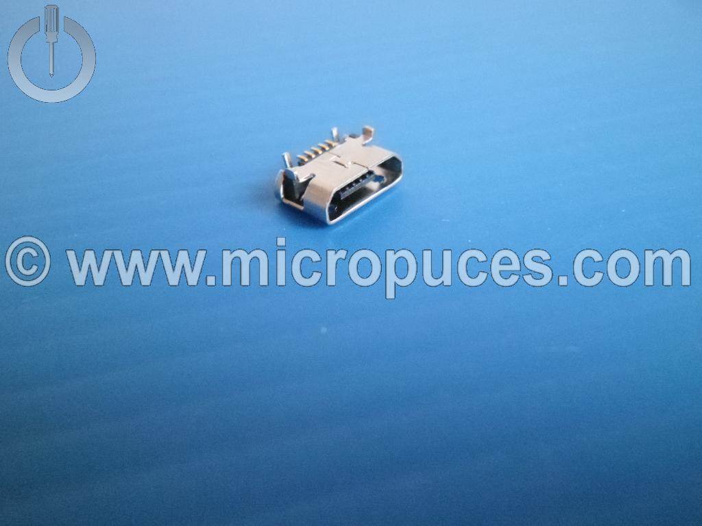 Connecteur micro USB pour ASUS T100HA