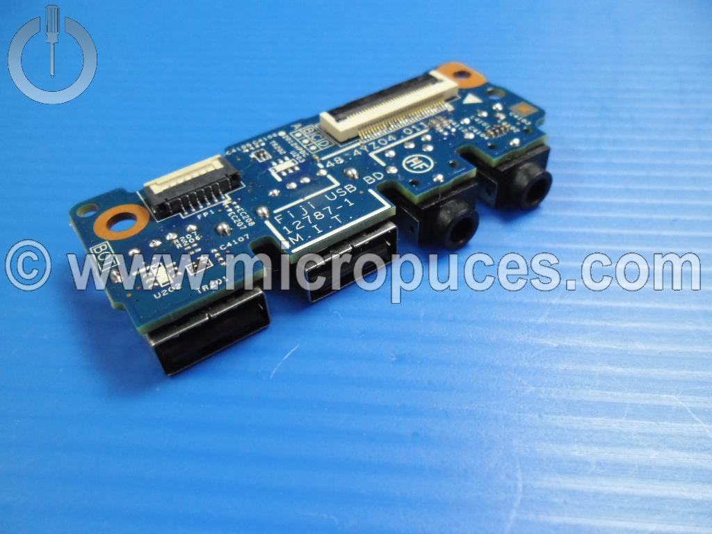 Carte fille audio + USB pour HP Probook 470 G1 450 G1 455 G1