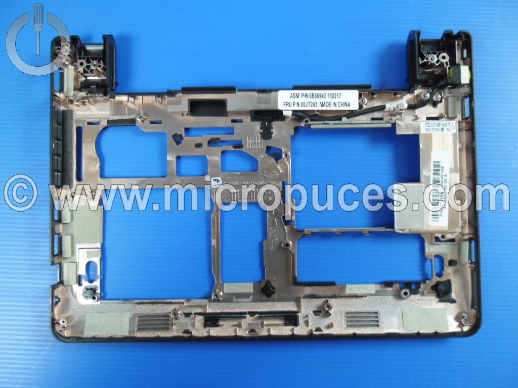 Plasturgie * NEUVE * Bottom Case pour LENOVO Thinkpad Edge E130