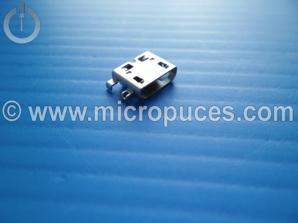Connecteur micro USB pour ACER Iconia Tab B1-730