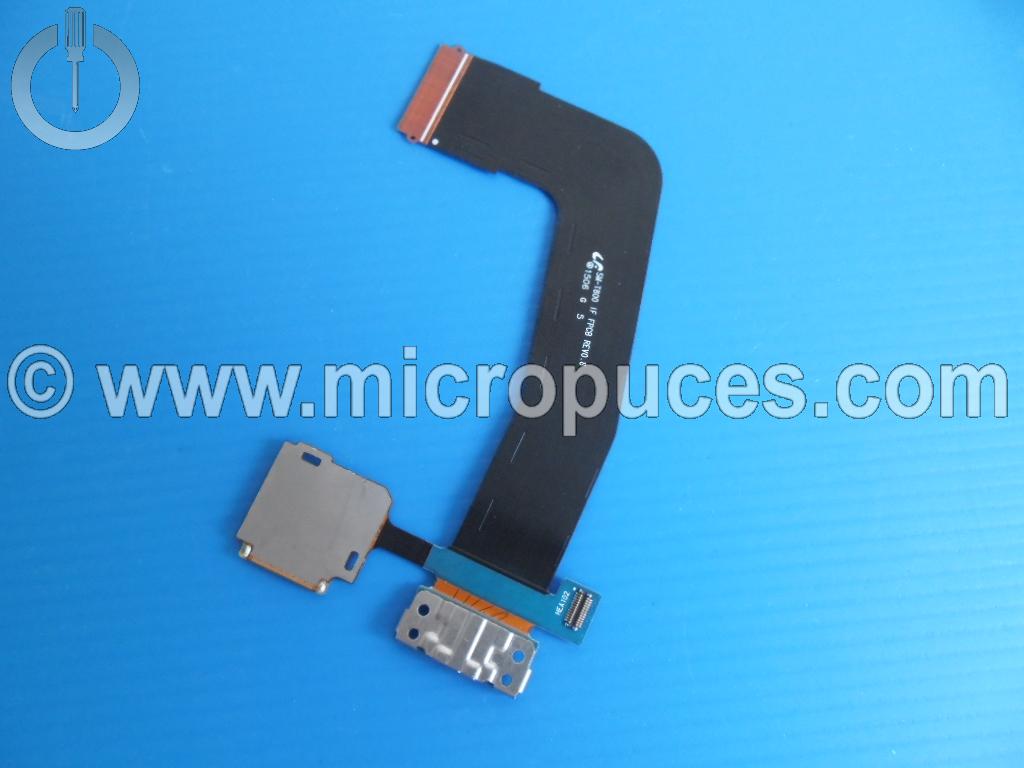 Connecteur dock d'origine pour SAMSUNG Galaxy tab S 10.5