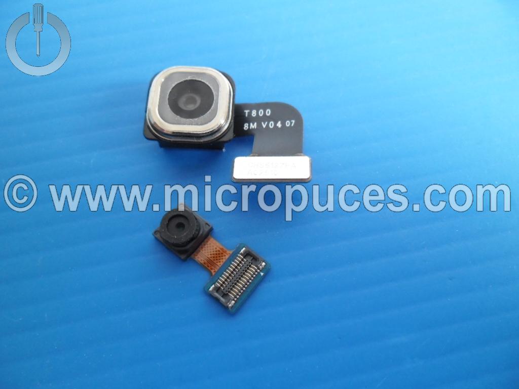 Webcams pour SAMSUNG Galaxy Tab S 10.5"