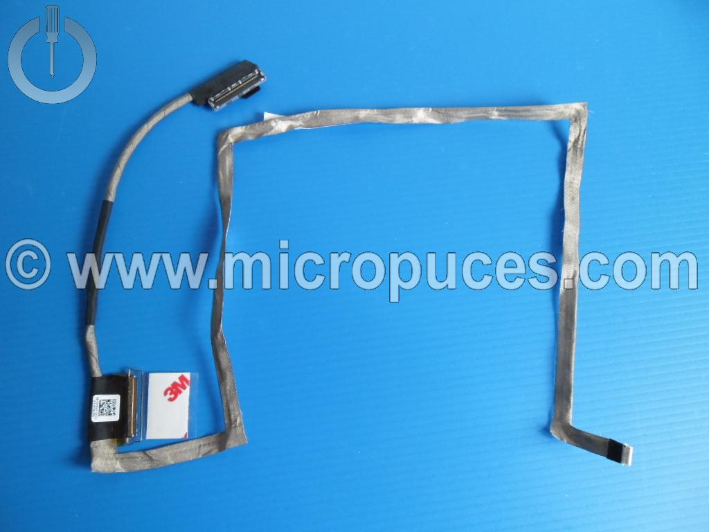 Nappe Vidéo NEUVE pour DELL Latitude E5540 (modèles NON tactiles)