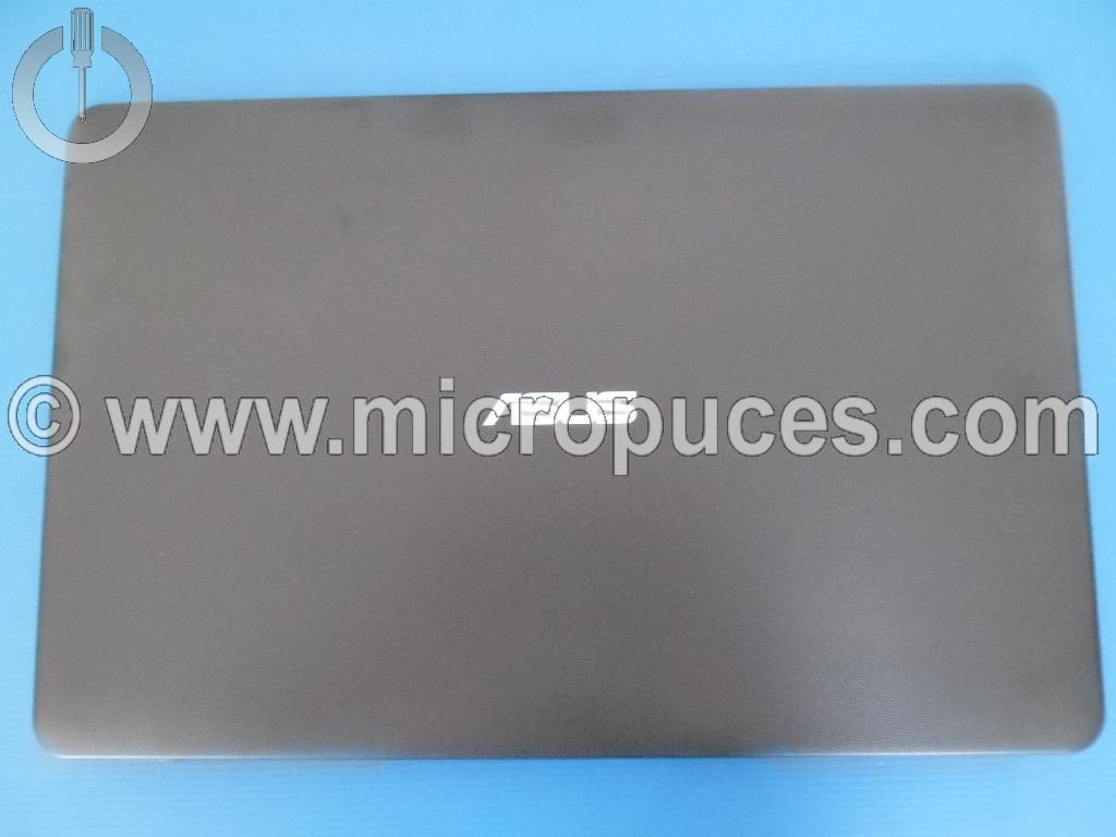 Plasturgie d'écran * NEUVE * noire pour ASUS X751 F751 (modèle tactile)