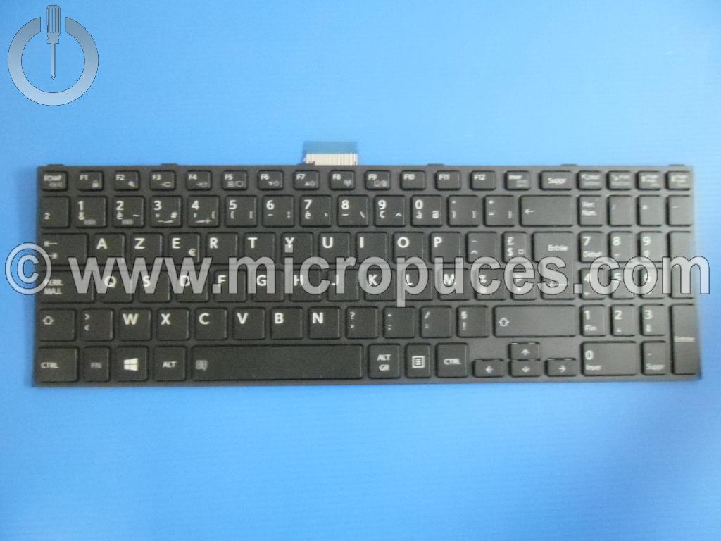 Clavier * NEUF * AZERTY pour TOSHIBA Satellite Pro A50-C