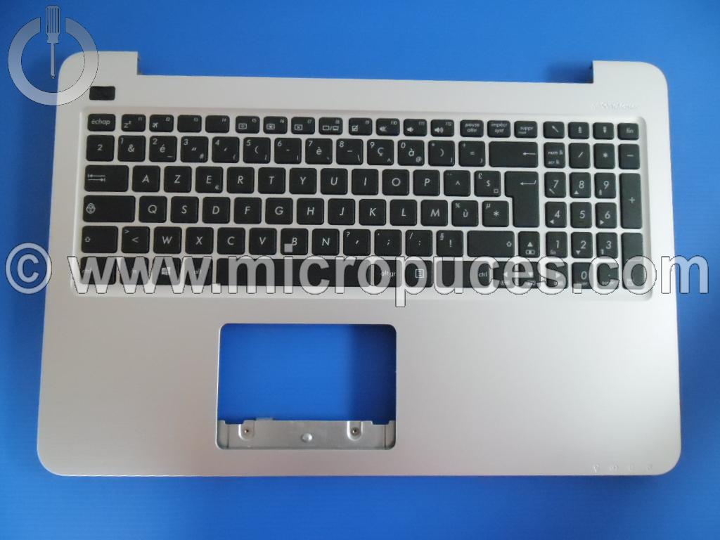 Clavier + plasturgie pour ASUS K556 R558 X556.