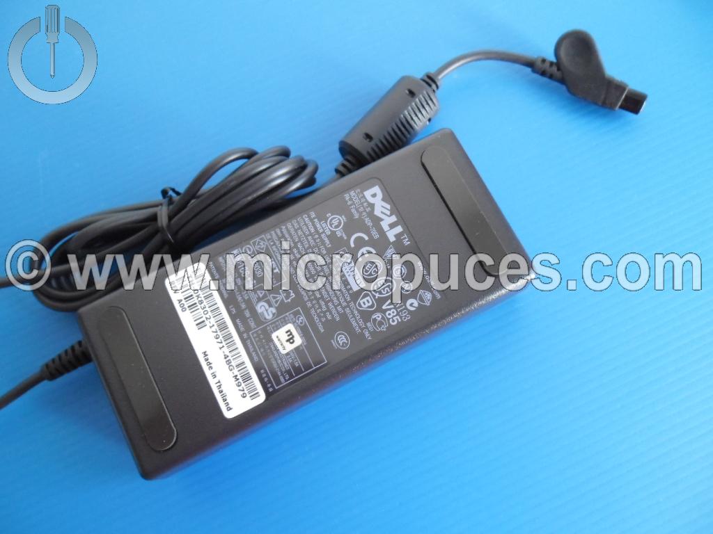 Chargeur * NEUF * Alimentation 20V 3.5A pour DELL PA-6