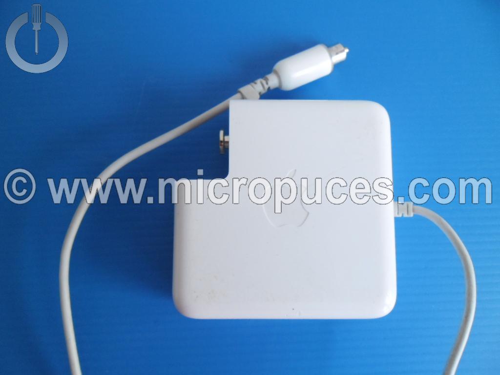 Chargeur Alimentation 24.5V 2.65A Apple Macbook