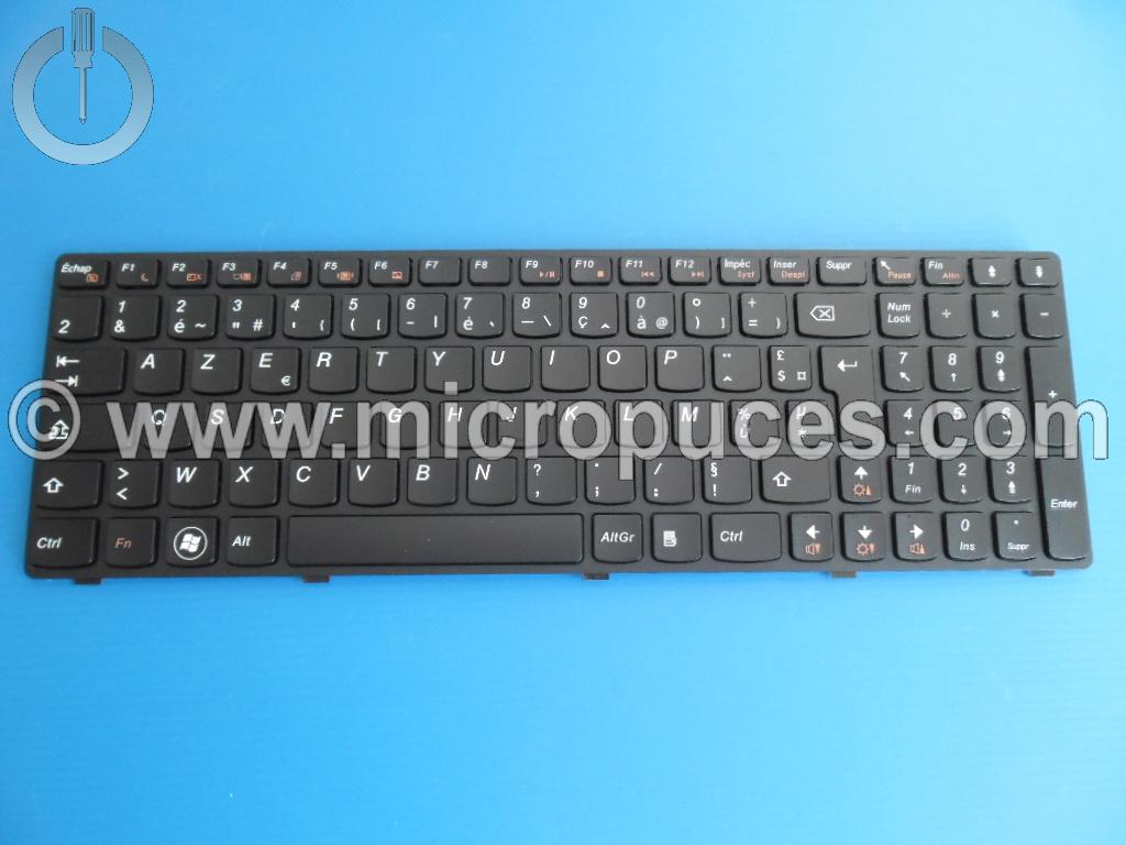 Clavier AZERTY * NEUF * pour Lenovo G780