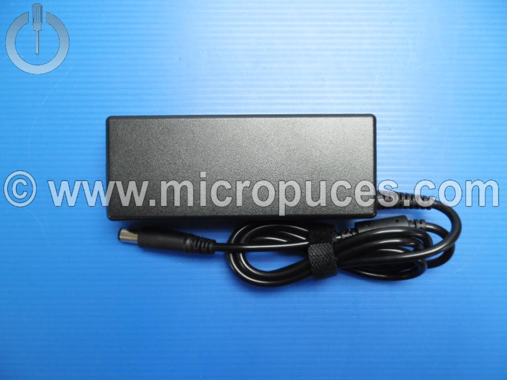 Chargeur de remplacement 90W pour DELL PA-10 / PA-3E