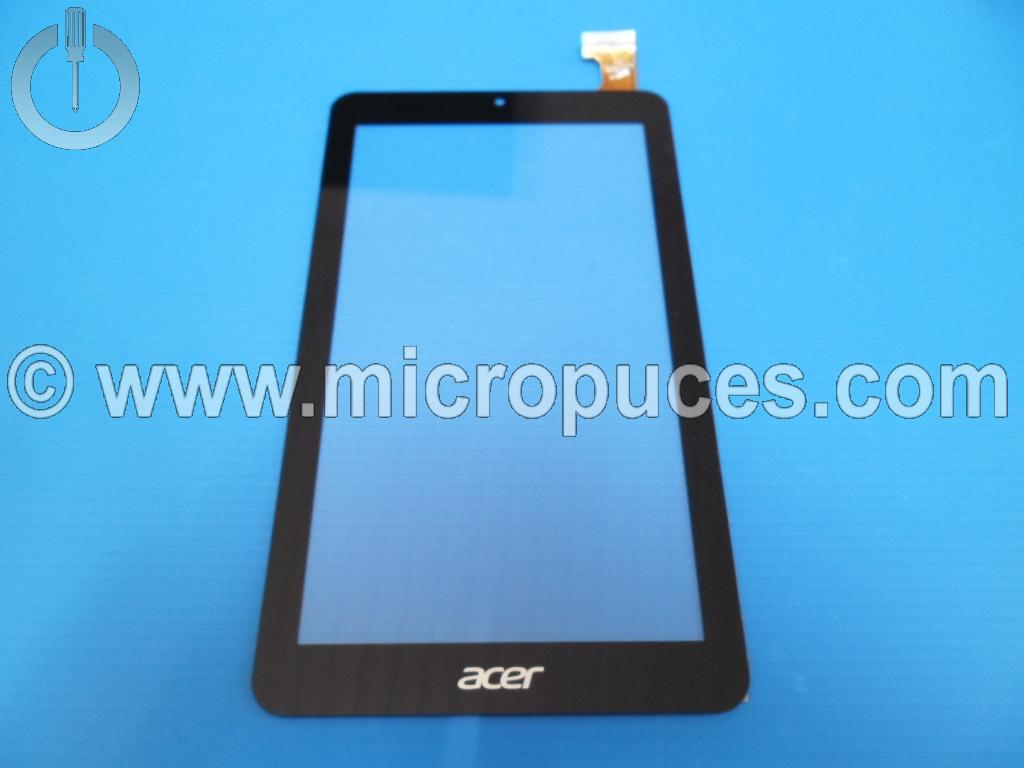 Vitre tactile * NEUVE * noire PB70A2377-R2 pour ACER Iconia B1-770