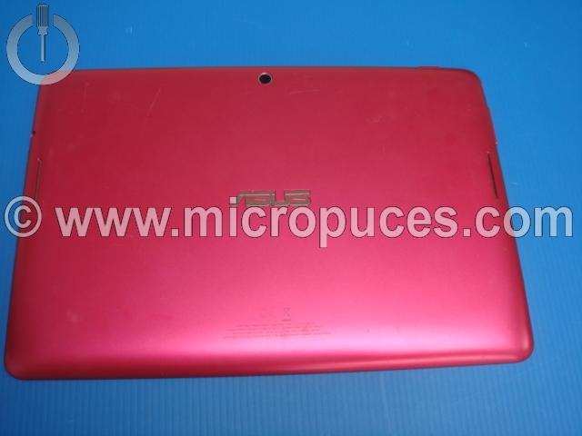 Coque arrière rose pour ASUS Me102A (K00F)