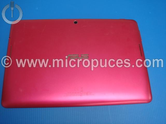 Coque arrire rose pour ASUS Me102A (K00F)