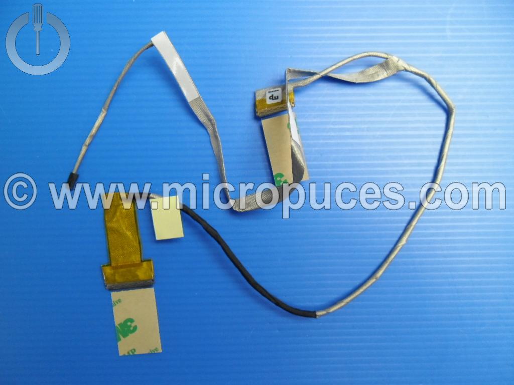 Nappe video * NEUVE * pour ASUS R510 HD 30 pin