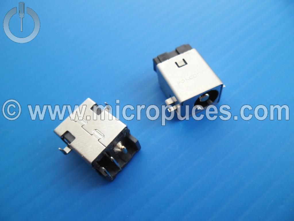 Connecteur alim portable pour ASUS G53