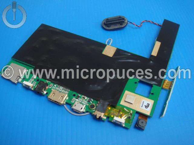 Carte mre MPMAN pour MPQC804