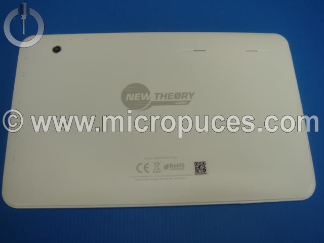 Coque complète pour Tablette NEW THEORY ARENAQD10.16W