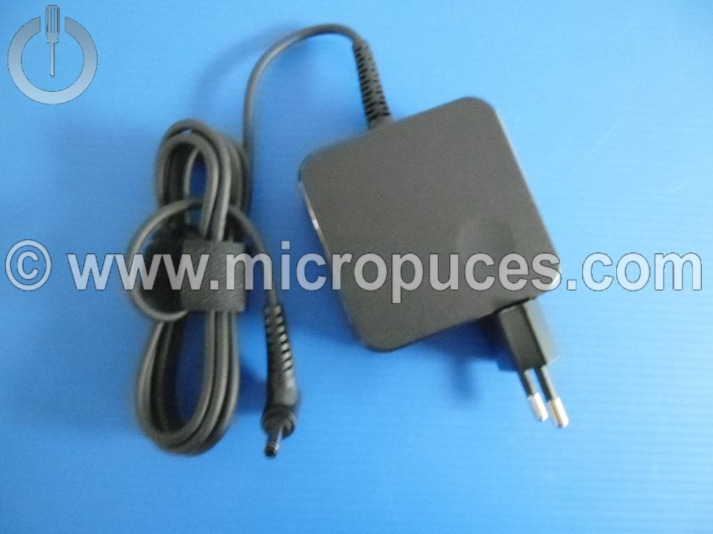 Chargeur de remplacement ADL45WCG pour LENOVO Ideapad