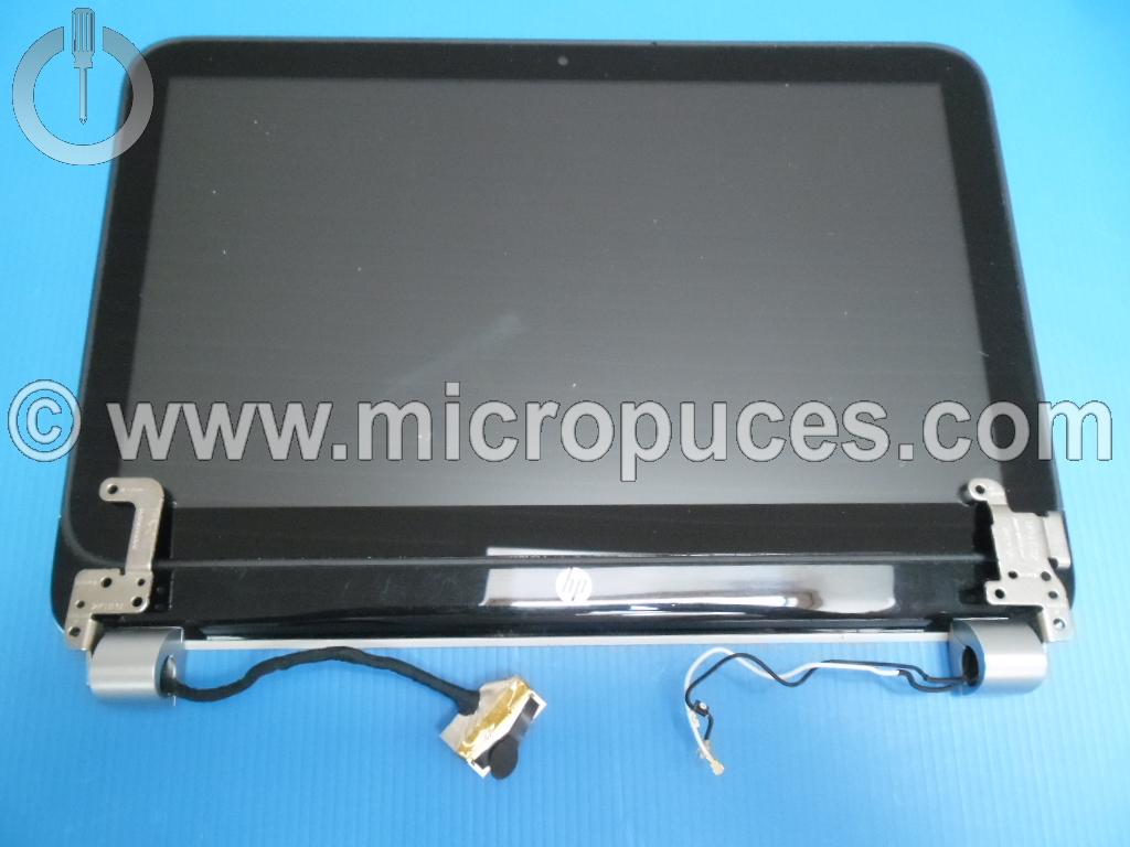 Module cran * NEUF * Vitre + Dalle pour HP Pavilion 11-eXXX