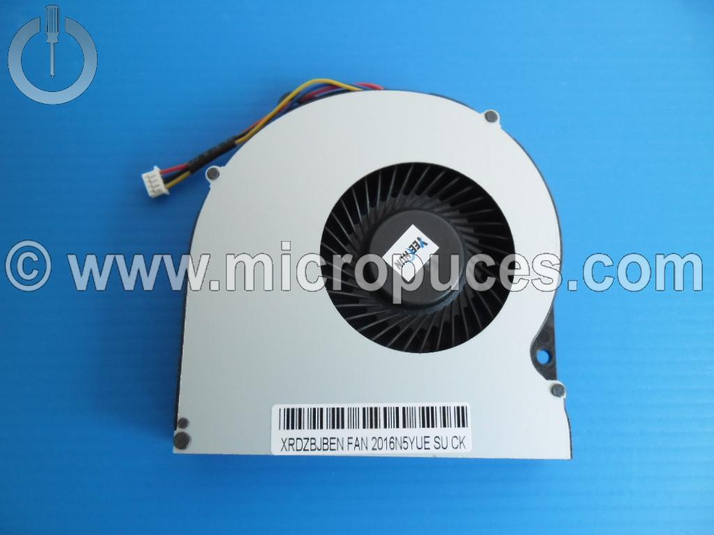 Ventilateur CPU * NEUF * pour Asus K73SV