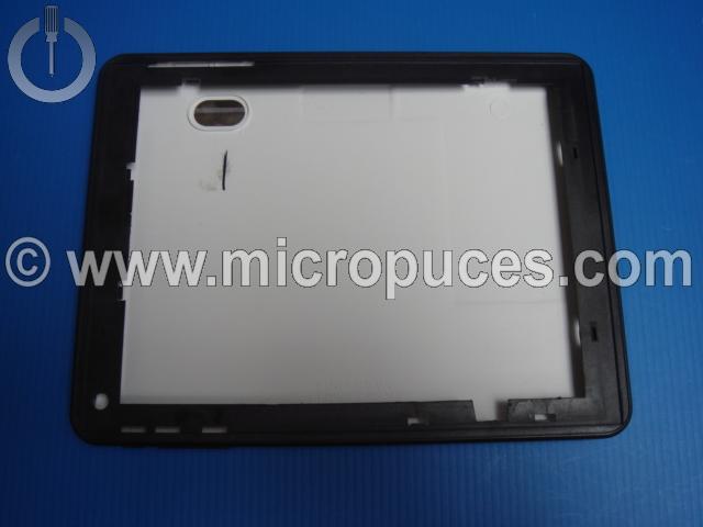 Coque arrire et cadre pour tablette POLAROID MID0801