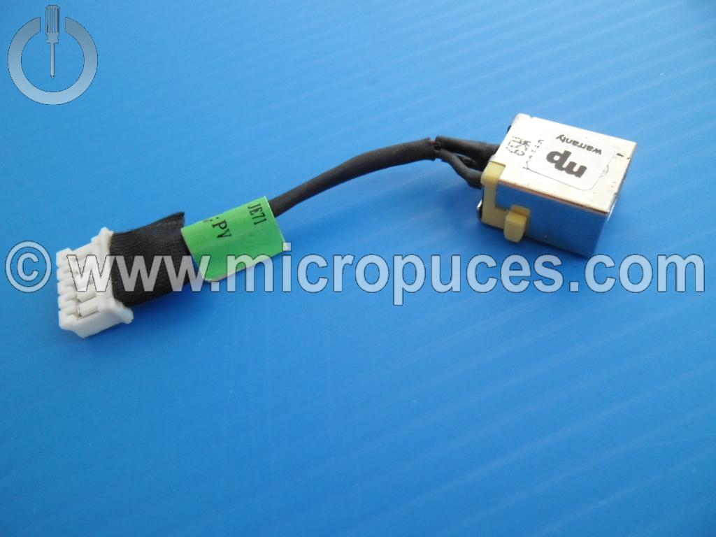 Cable alimentation NEUF pour carte mre de ACER Packard Bell Emachines